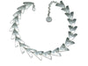 Moder Silver-Plated Necklace