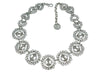 Oriental Silver-Plated Necklace