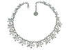 Oriental Silver-Plated Necklace