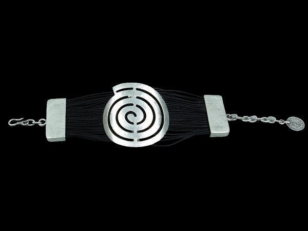 Leather Cord Bracelet