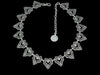 Oriental Silver-Plated Necklace