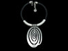 Leather Cord Necklace