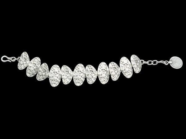 Vintage Siver-Plated Bracelet
