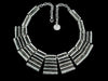 Ethnic Silver-Plated Necklace
