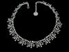 Oriental Silver-Plated Necklace