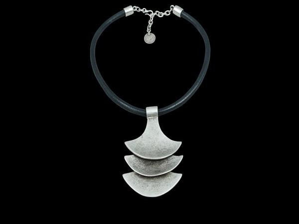 Leather Cord Necklace